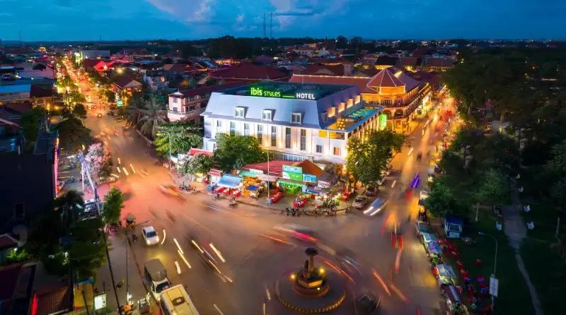 IBIS STYLES SIEM REAP