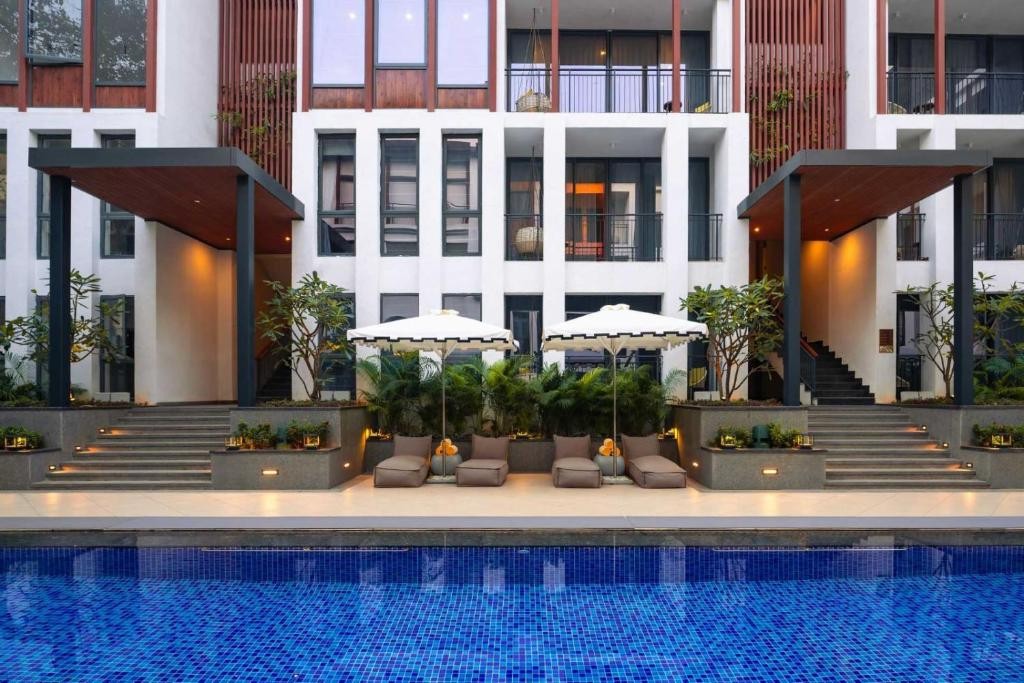THE ASTOR GOA
