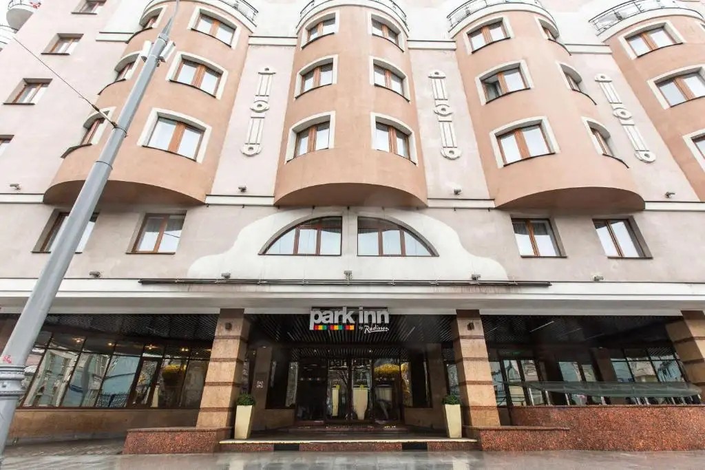 SADU HOTEL MOSCOW (БЫВШ. PARK INN BY RADISSON SADU)