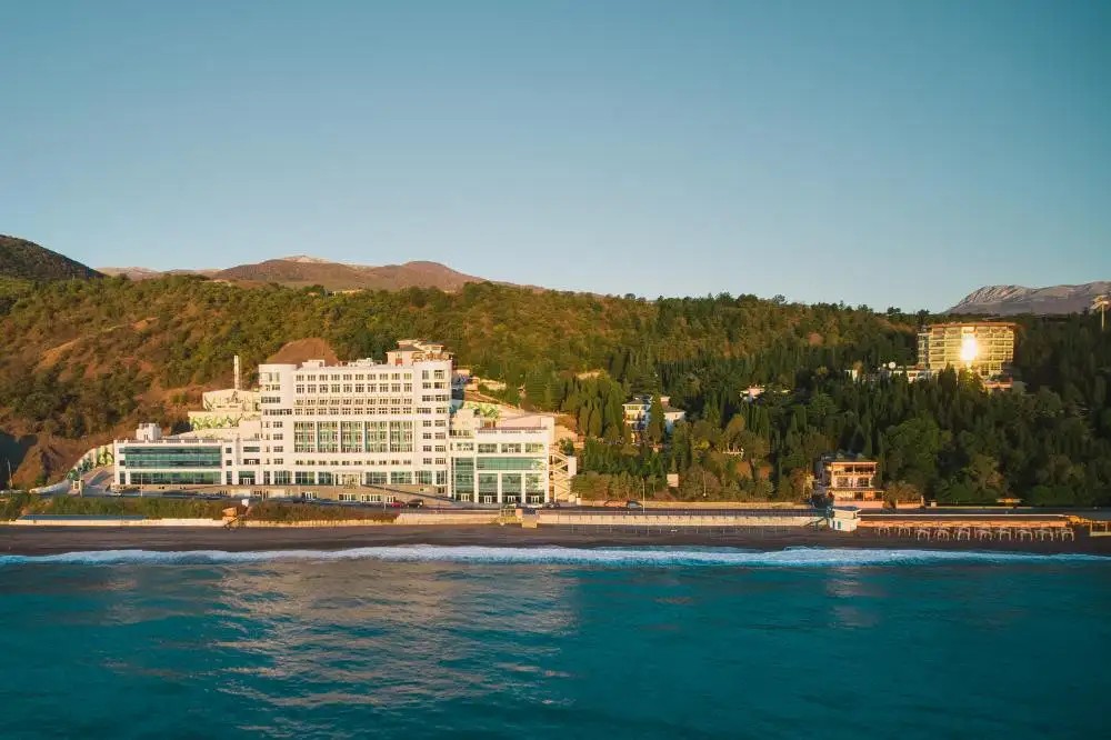 MORE SPA & RESORT (EX. СПА-ОТЕЛЬ МОРЕ)
