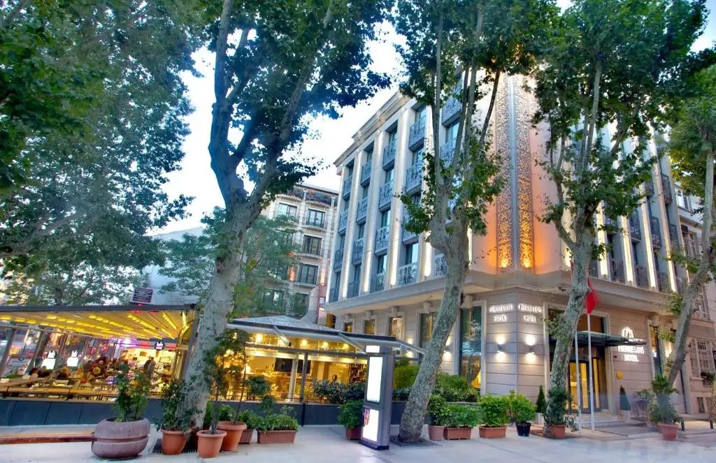 AHC AYASOFYA (EX. PIERRE LOTI)