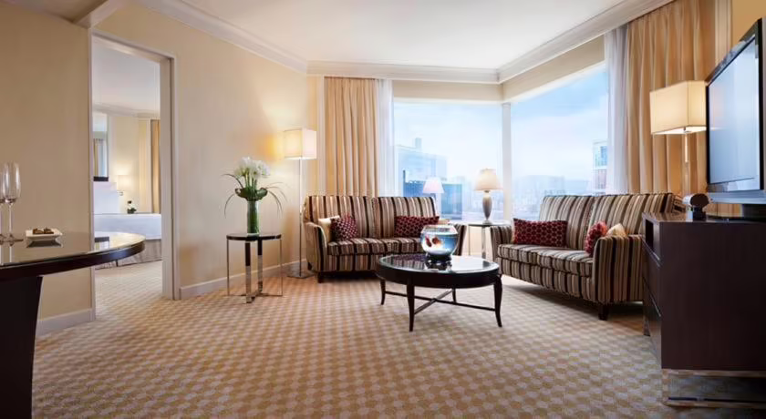 JW MARRIOTT HOTEL HONG KONG