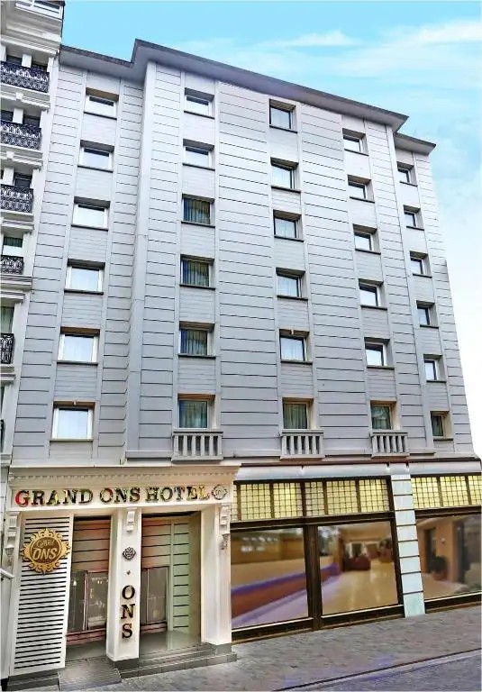 GRAND ONS LALELI