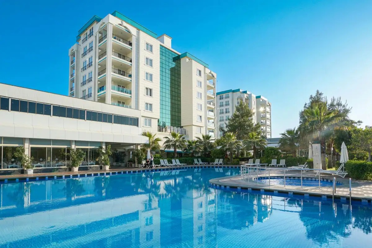 MODERN SARAYLAR