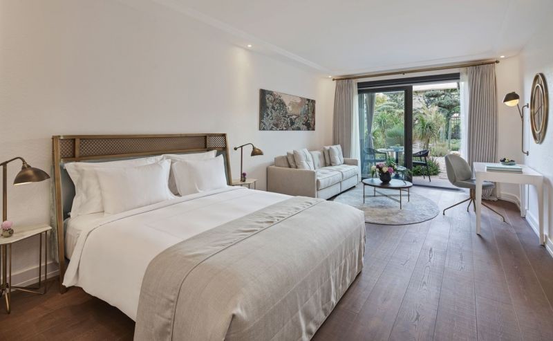 comfort premium garden terrace