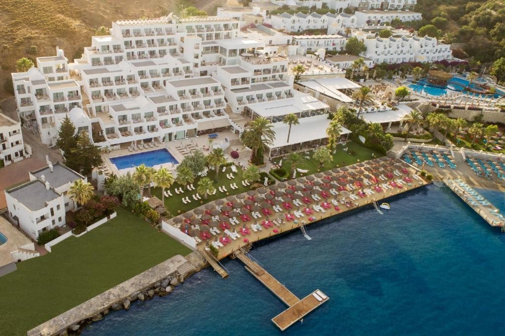 AGAYA BODRUM ADULTS ONLY (EX. PRIVE BODRUM HOTEL)