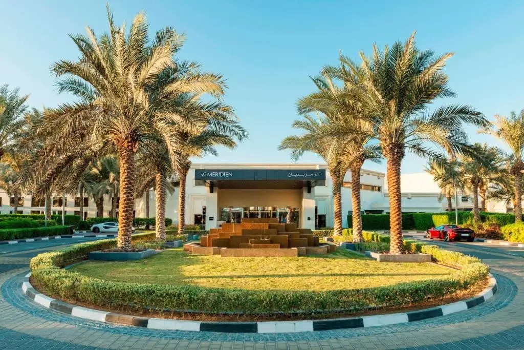 LE MERIDIEN DUBAI HOTEL & CONFERENCE CENTRE