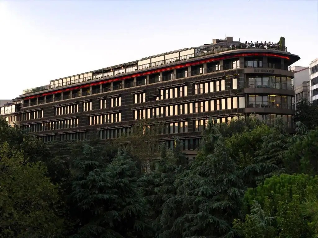 THE ST. REGIS ISTANBUL