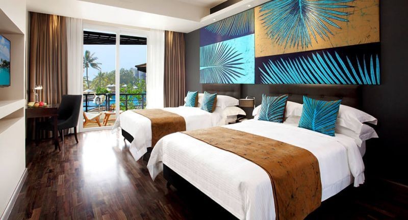 superior ocean view