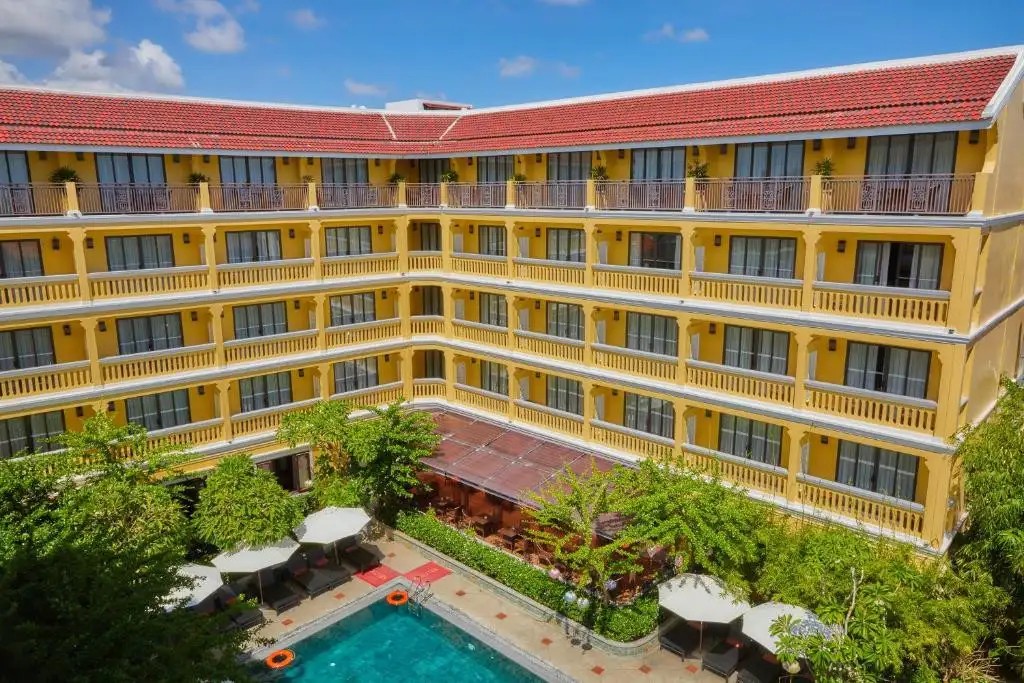 HOI AN CENTRAL BOUTIQUE HOTEL & SPA
