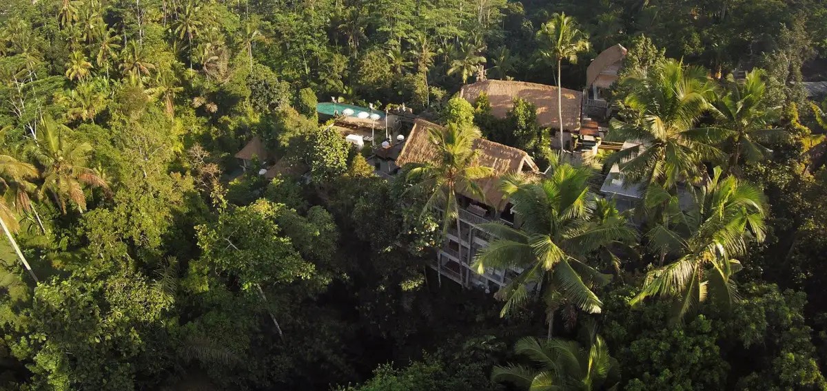 THE KAYON RESORT