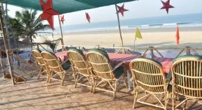 KAEROZZ BEACH RESORT