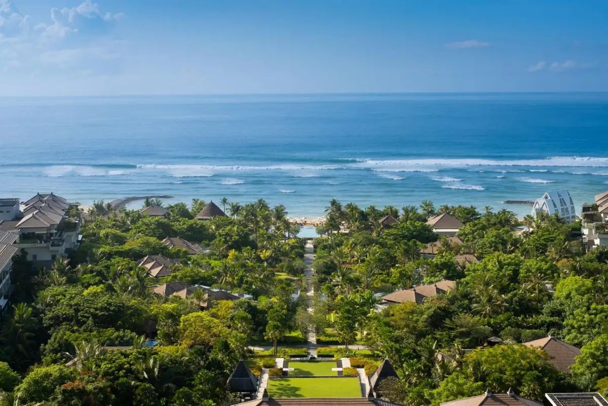 THE RITZ-CARLTON, BALI