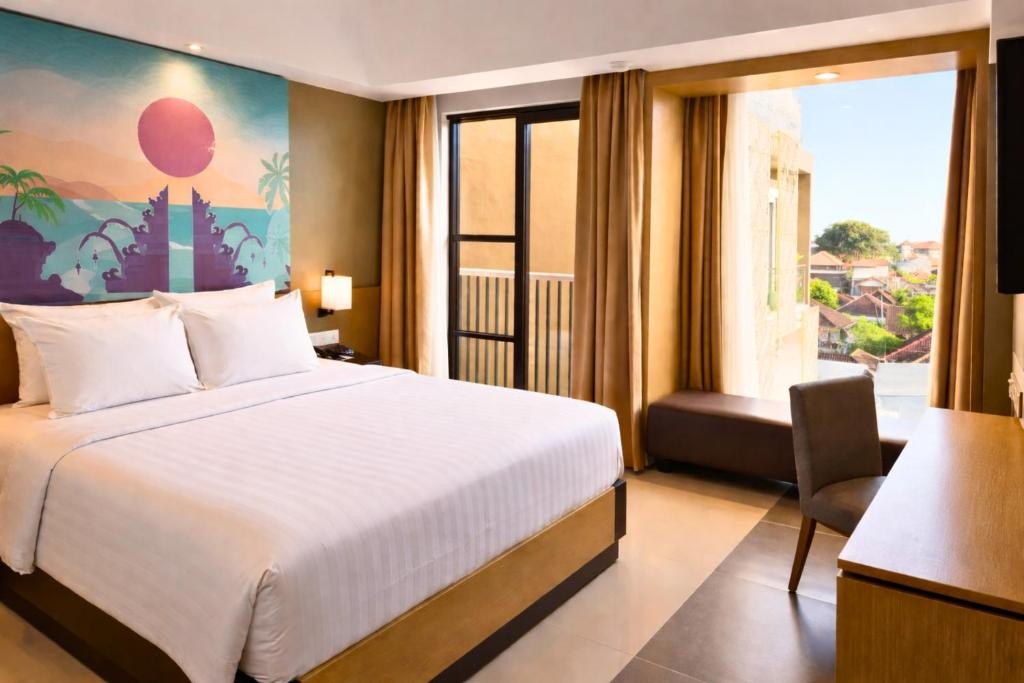METLAND SEVA SEMINYAK (EX. HORISON SEMINYAK)