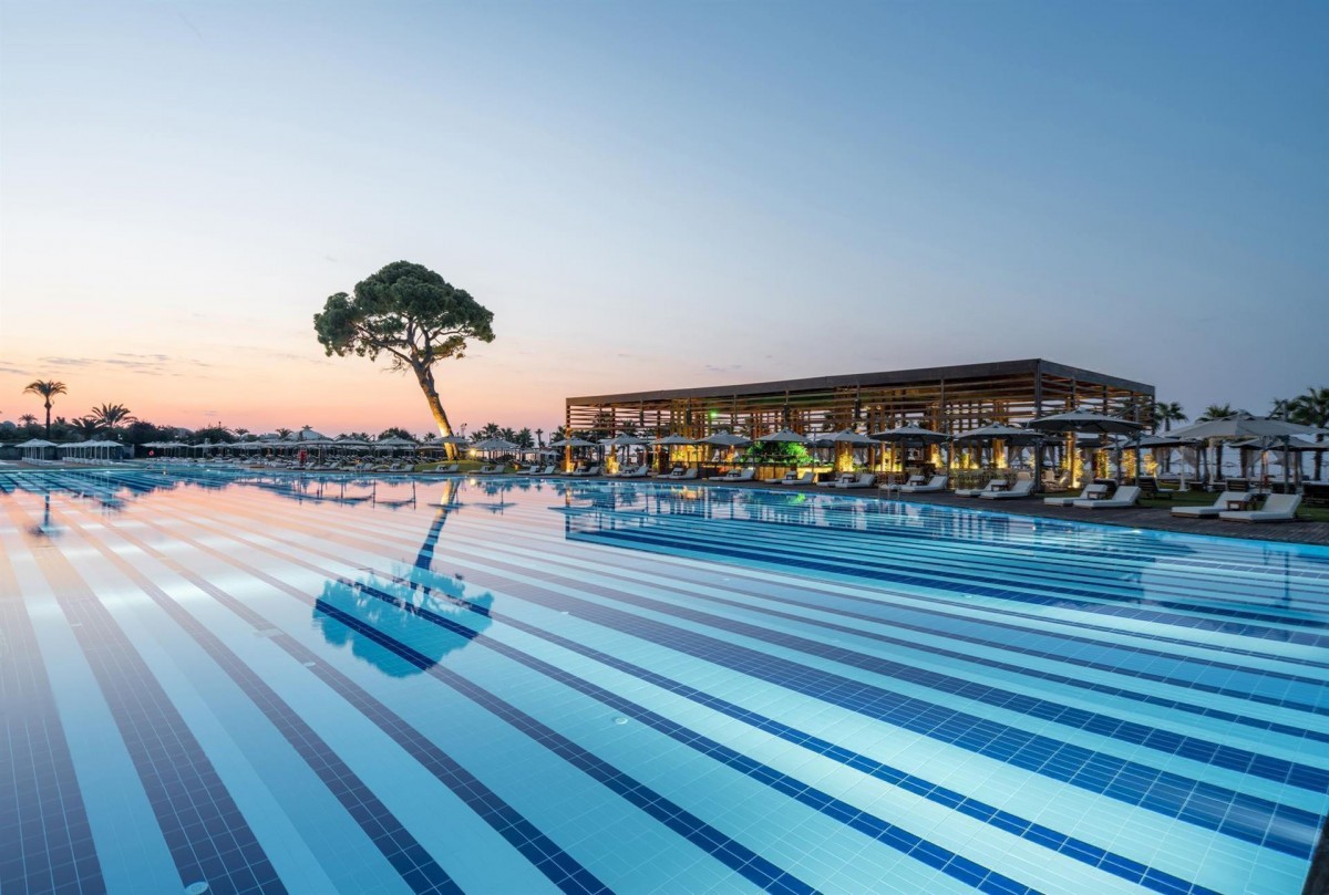 RIXOS PREMIUM BELEK THE LAND OF LEGENDS FREE ACCESS