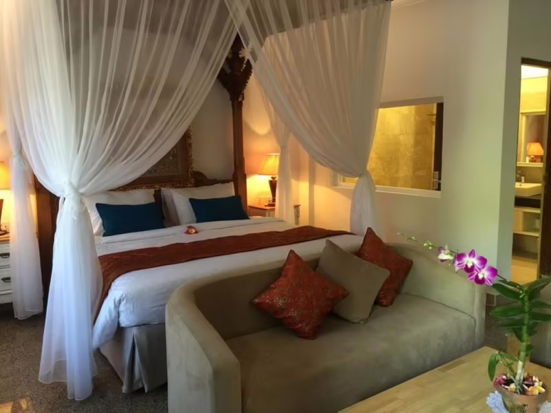 PURI DEWA BHARATA HOTEL & VILLAS