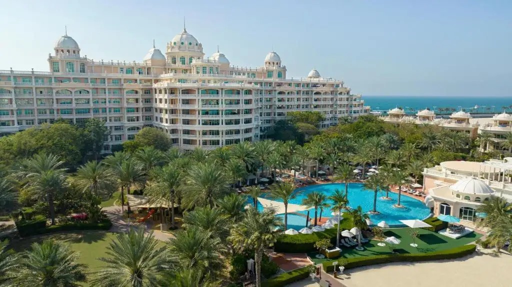 KEMPINSKI HOTEL & RESIDENCES PALM JUMEIRAH