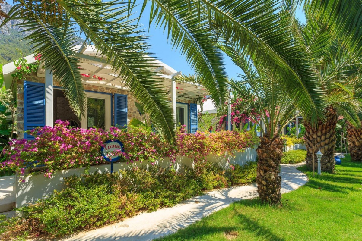 FLAMINGO HOTEL OLUDENIZ