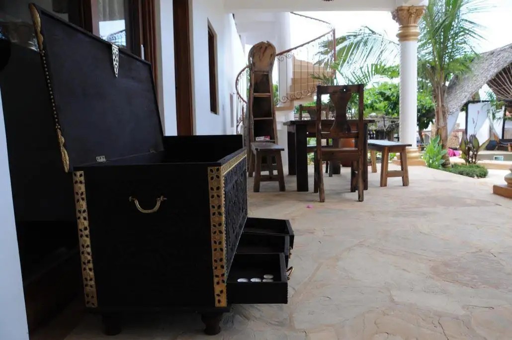 KIBANDA NATURAL KENDWA VILLA