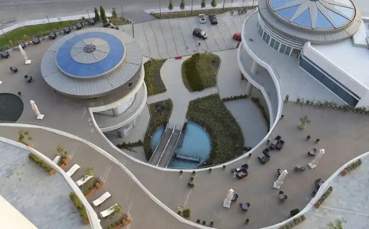 WYNDHAM GRAND ISTANBUL EUROPE (EX. WYNDHAM ISTANBUL PETEK)