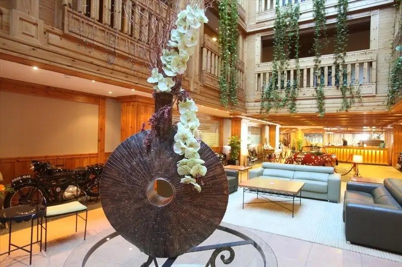 NORDIC APARTMENTS (EX. DEL CLOS APARTHOTEL)