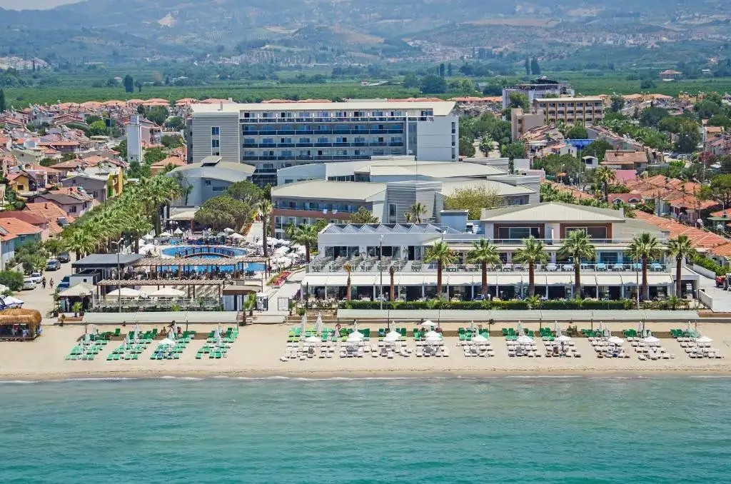 PALM WINGS KUSADASI BEACH RESORT