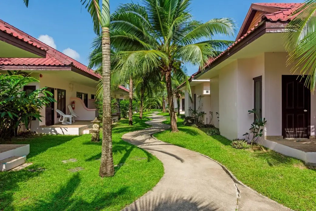TUANA HOTELS THE NATURAL RESORT (EX. THE NATURAL RESORT)
