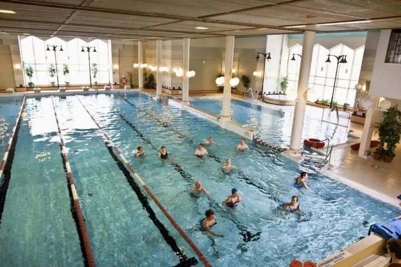 VESILEPPIS SPA HOTEL