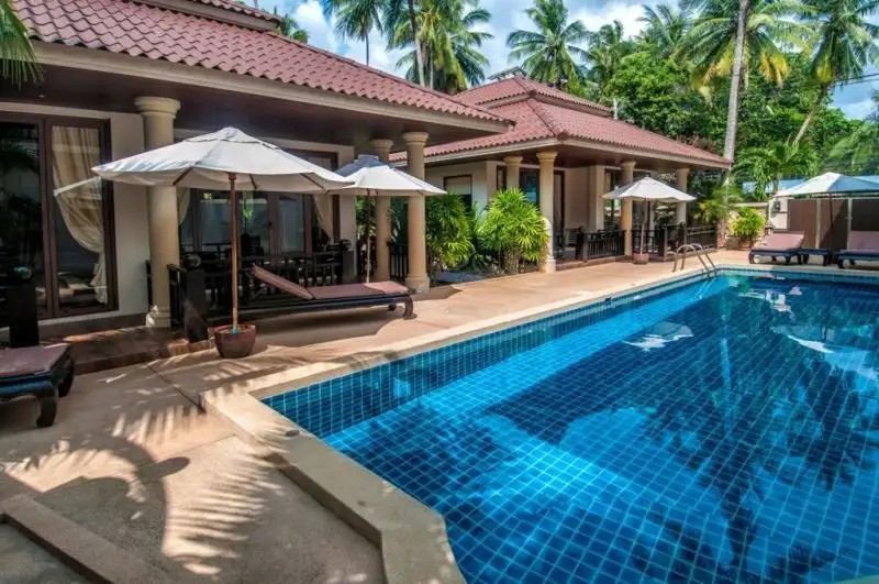 SIBAJA PALMS SUNSET BEACH LUXURY VILLA