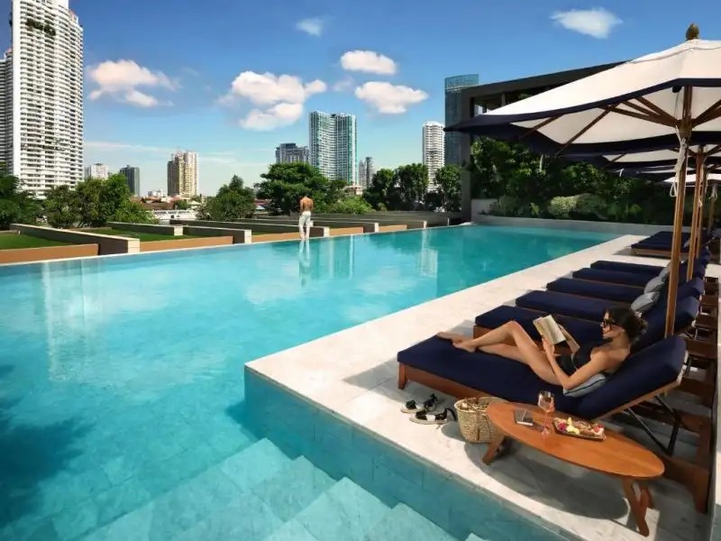 CAPELLA BANGKOK