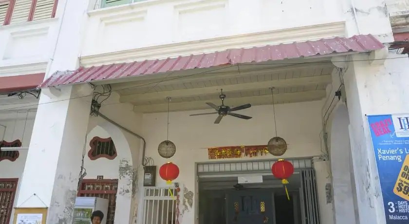 XAVIERS LODGE @ MUNTRI STREET