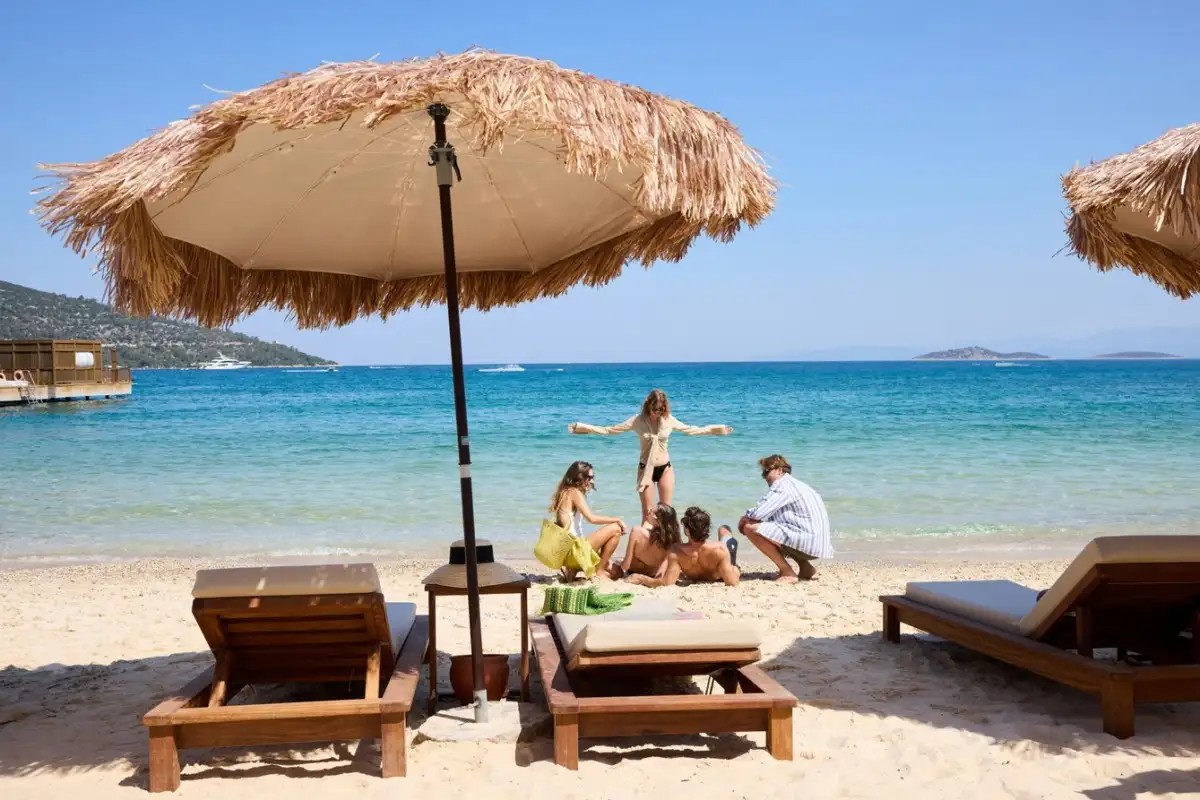 VOGUE HOTEL SUPREME BODRUM