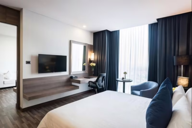 BEST WESTERN PLUS WANDA GRAND HOTEL