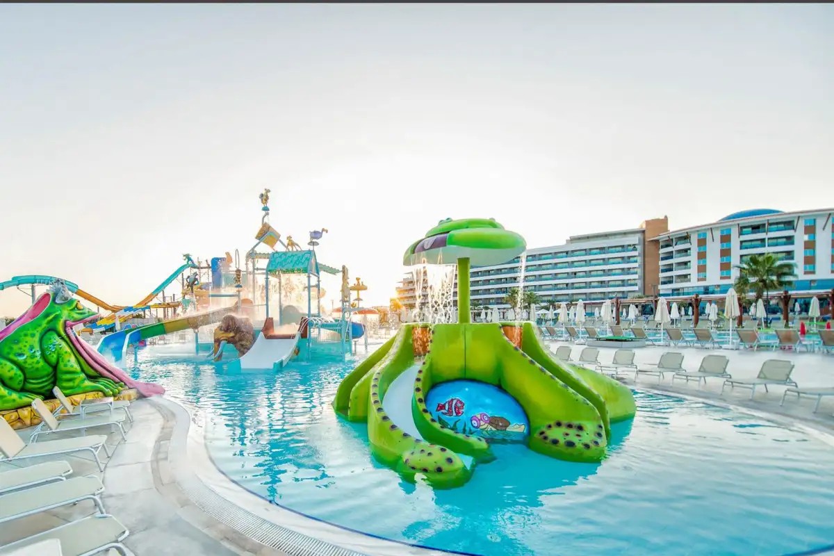 AQUASIS DE LUXE RESORT & SPA