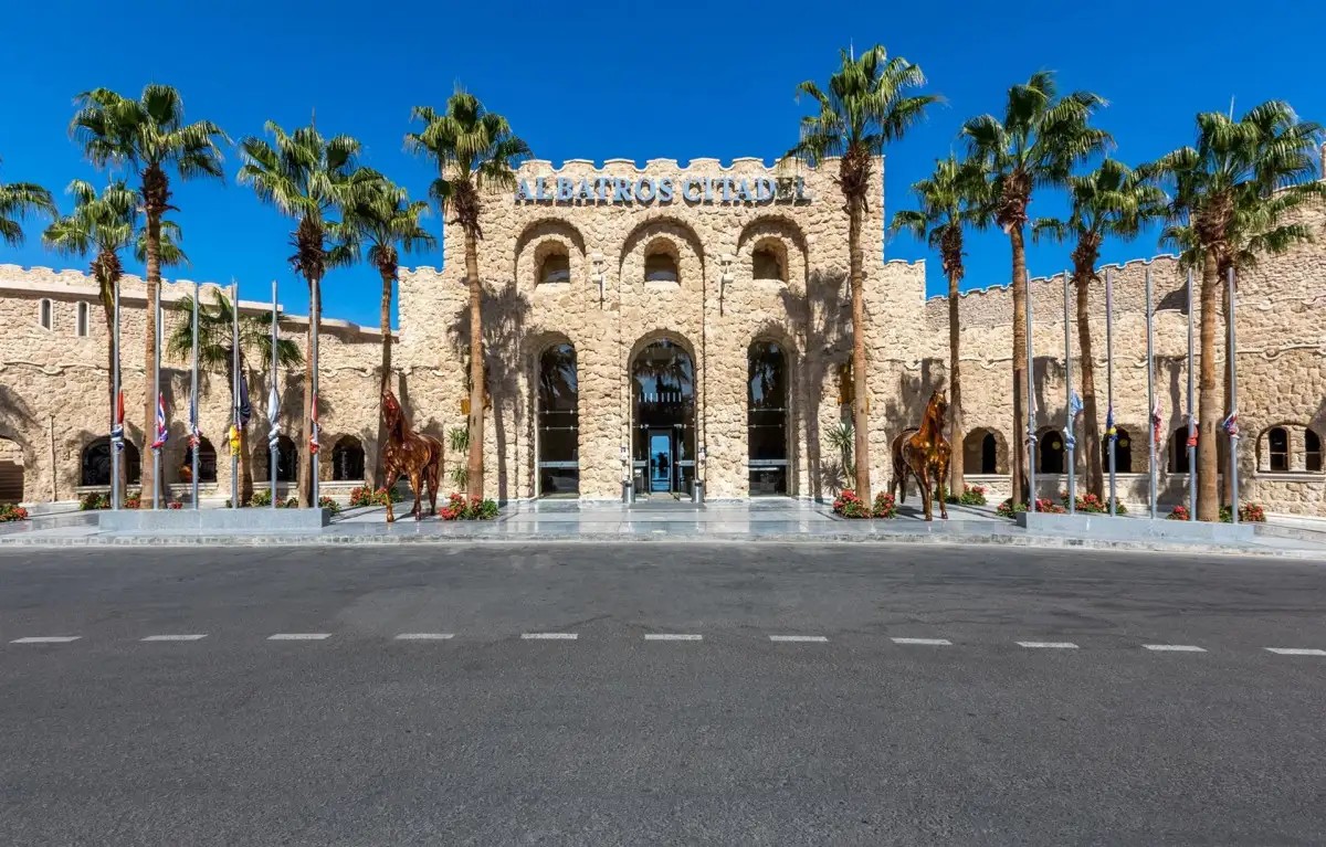 PICKALBATROS CITADEL RESORT (EX. CITADEL AZUR RESORT)