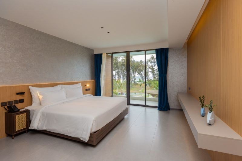 2 bedroom executive suite