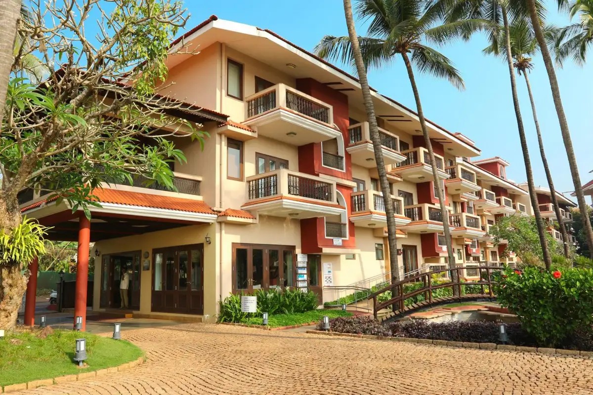 LAZY LAGOON BAGA A LEMON TREE RESORT (EX. LAZY LAGOON SAROVAR PORTICO SUITES)