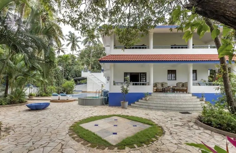 VILLA RIVER ANDA