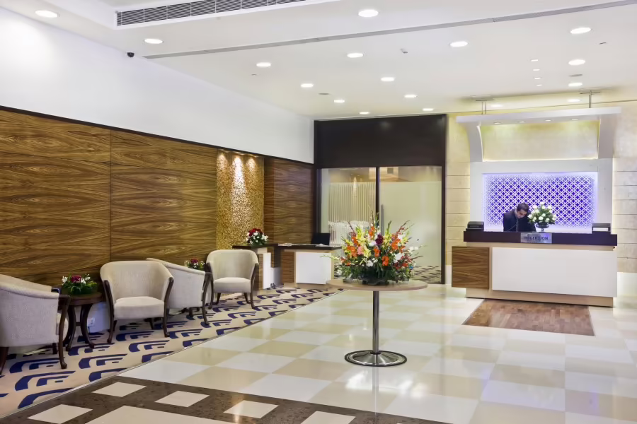 TULIP INN WEST DELHI HARI NAGAR