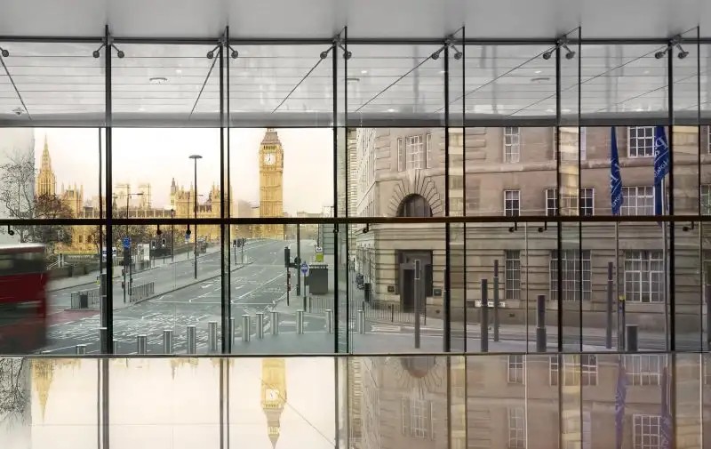 PARK PLAZA WESTMINSTER BRIDGE LONDON