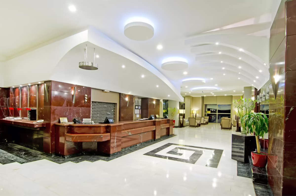 KORUMAR HOTEL DELUXE