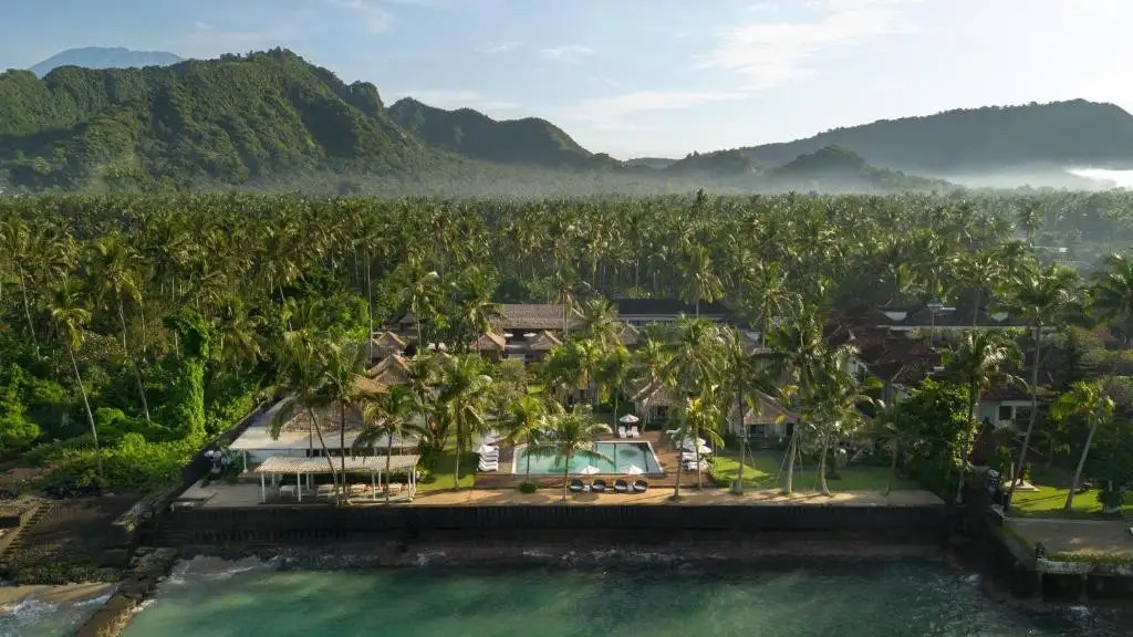 NIRWANA BEACH AND RESORT CANDIDASA