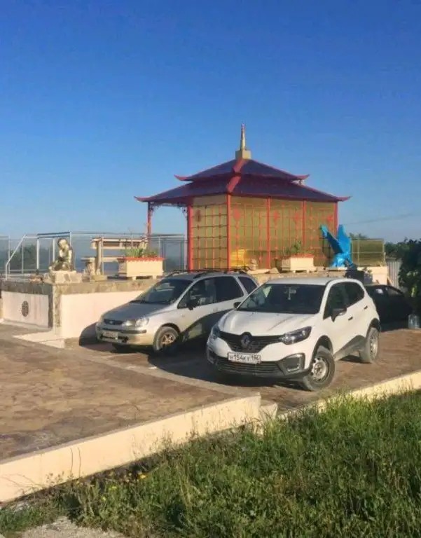 ГОСТЕВОЙ ДОМ МОРСКАЯ ЧАША