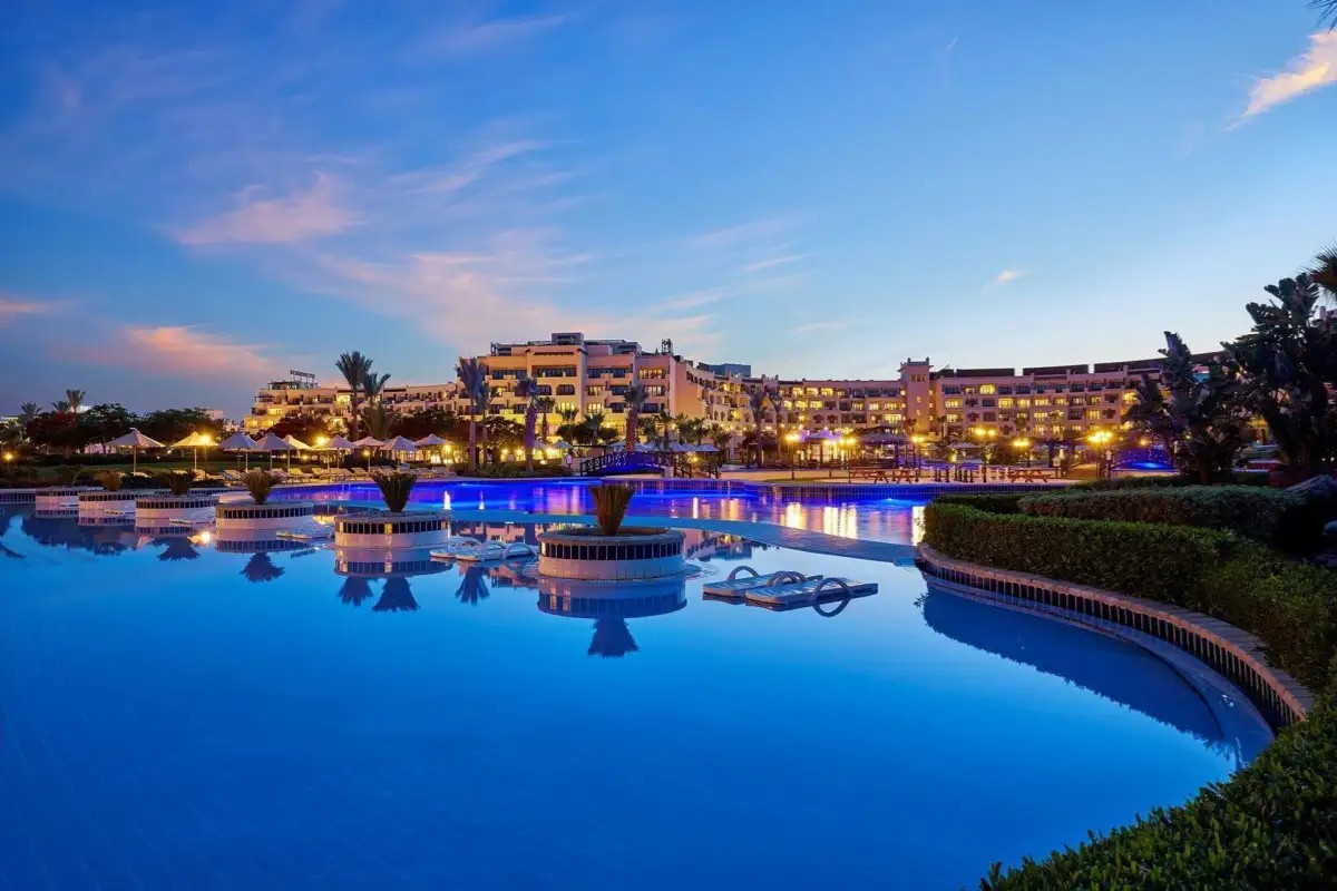 STEIGENBERGER AL DAU BEACH