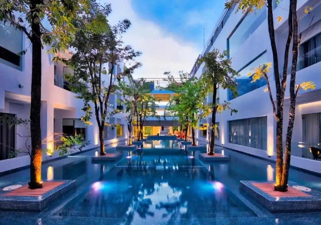 VENICE1 RESORT (EX. CHAN BOUTIQUE HOTEL)