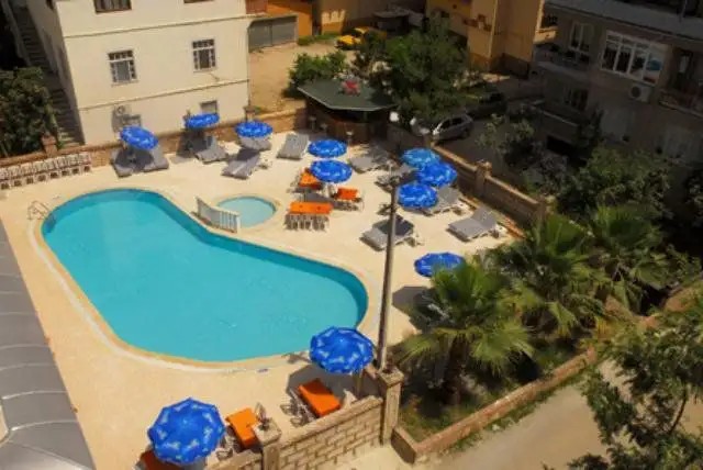 ALANYA DREAMS APART