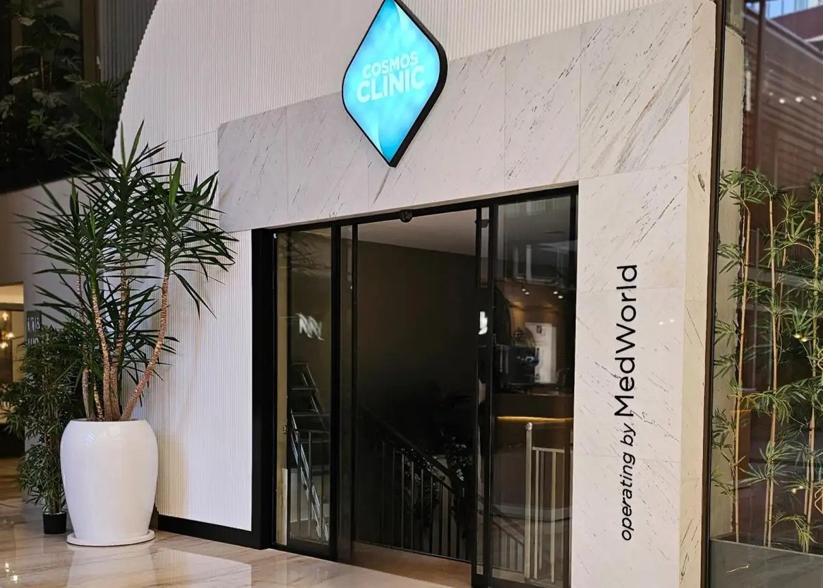 COSMOS CLINIC HEALTH & HOLIDAY NIRVANA