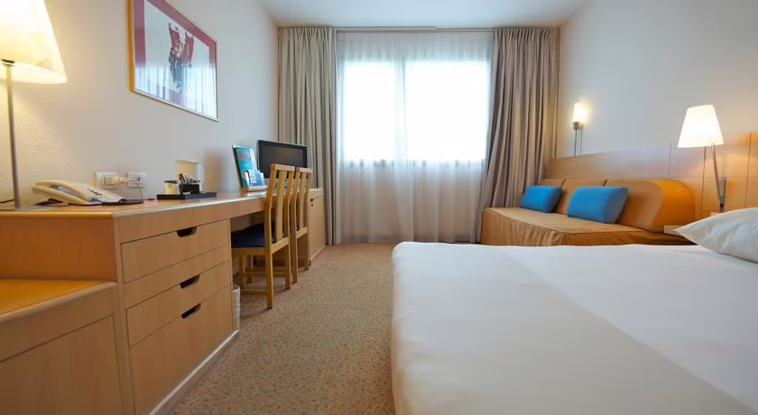 NOVOTEL TORINO CORSO GIULIO CESARE