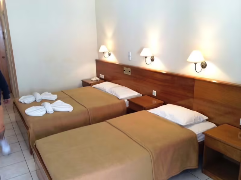 ANDREOLAS BEACH HOTEL