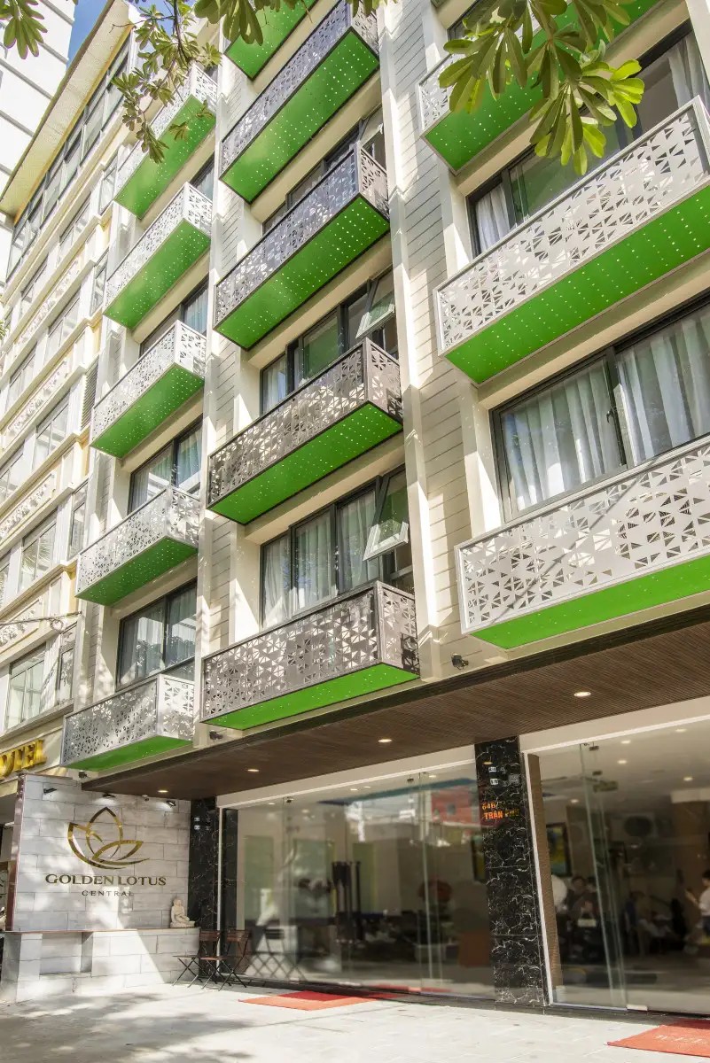 TITAN HOTEL (EX. GOLDEN LOTUS CENTRAL)